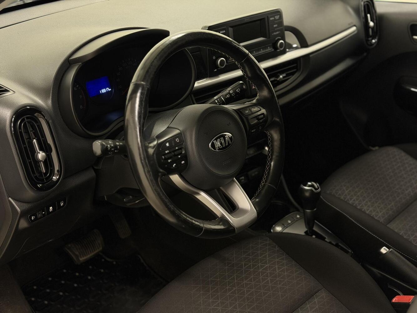Kia Picanto vaihtoauto