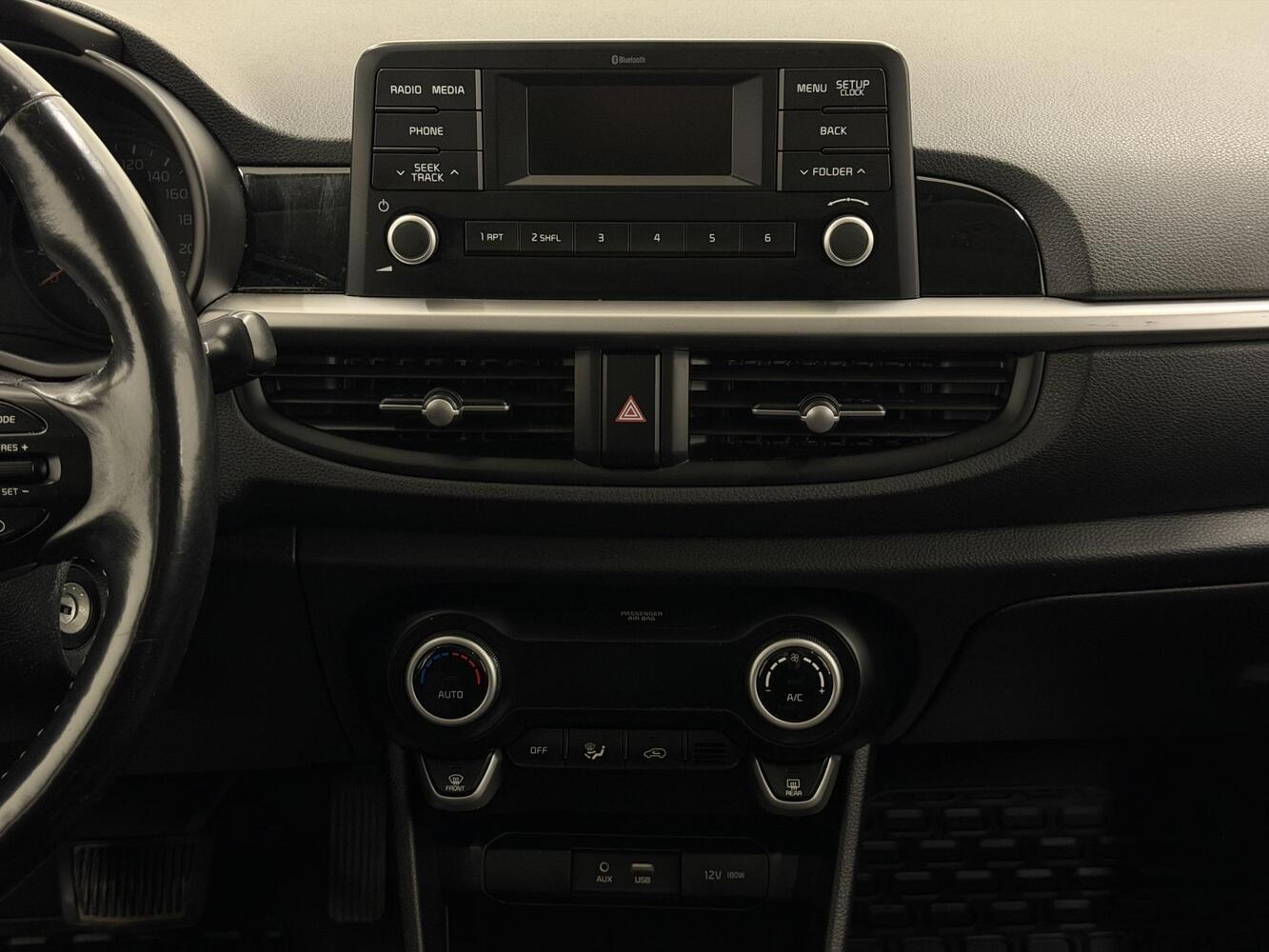 Kia Picanto vaihtoauto