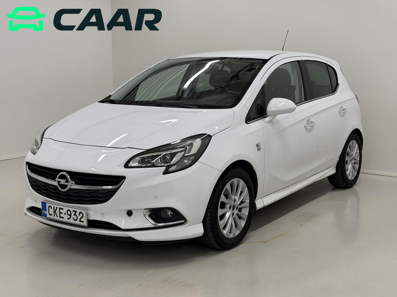 Opel Corsa vaihtoauto