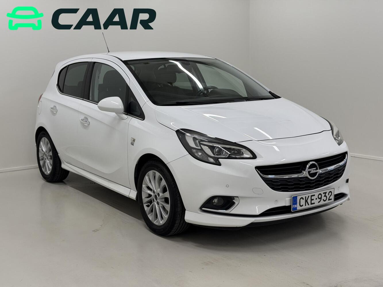 Opel Corsa vaihtoauto
