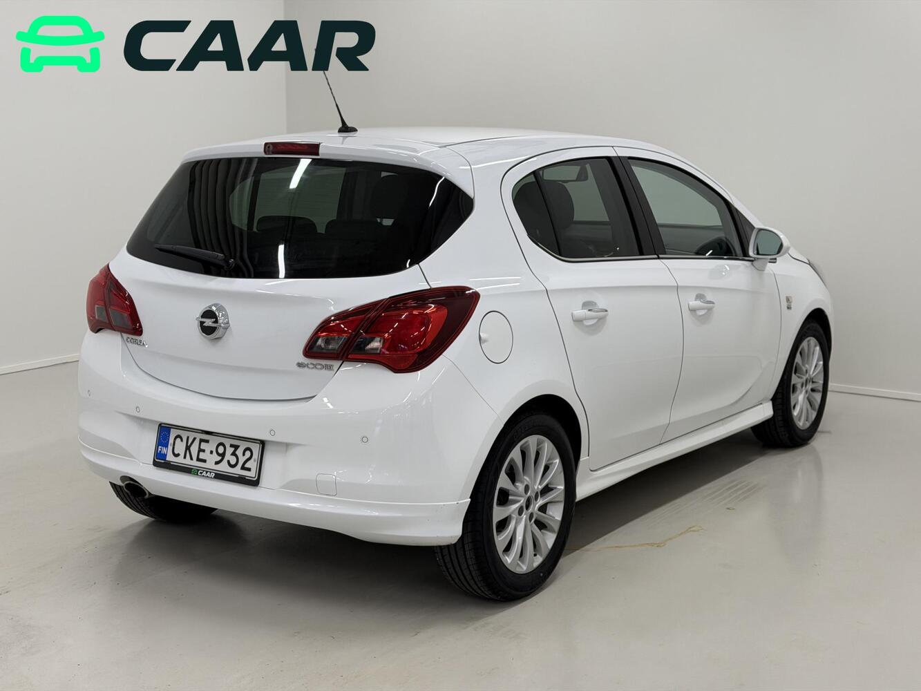 Opel Corsa vaihtoauto