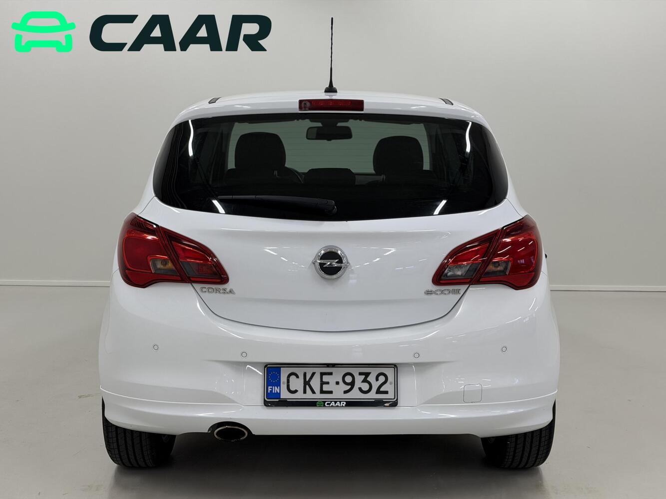 Opel Corsa vaihtoauto