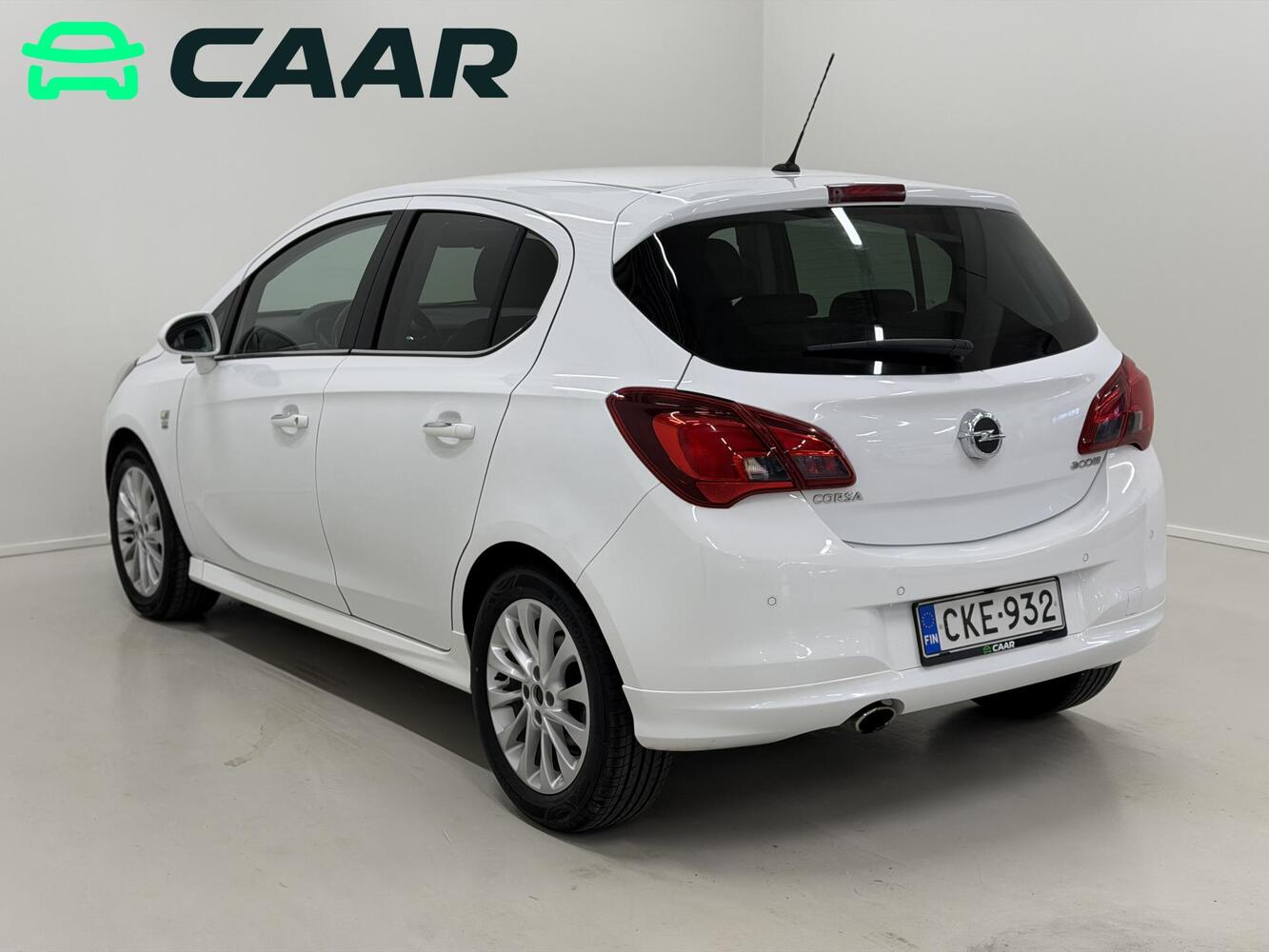 Opel Corsa vaihtoauto
