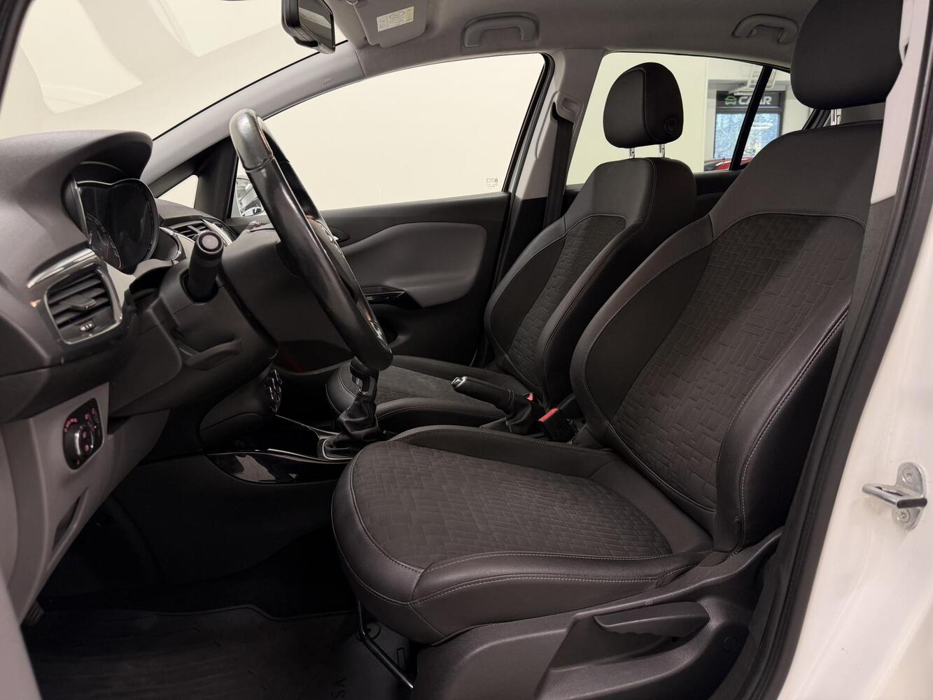 Opel Corsa vaihtoauto