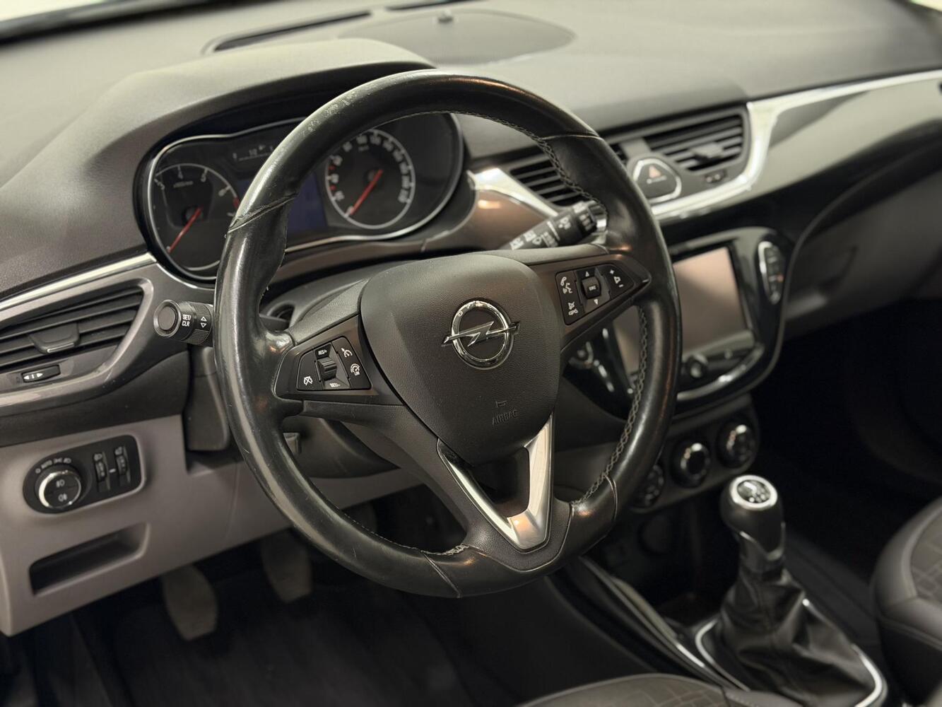 Opel Corsa vaihtoauto