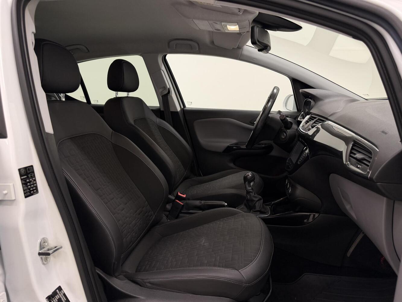 Opel Corsa vaihtoauto