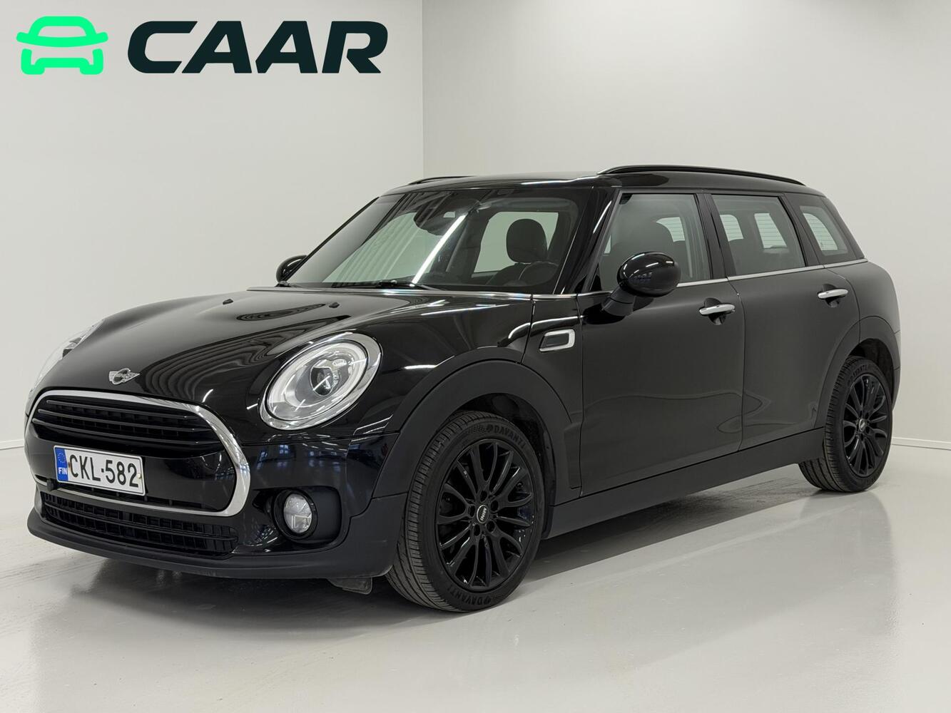 Mini Clubman vaihtoauto
