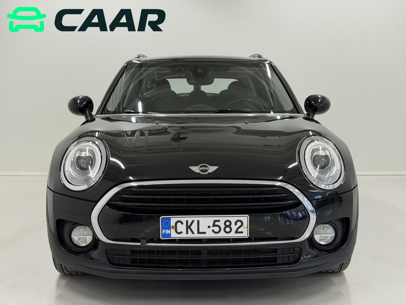 Mini Clubman vaihtoauto