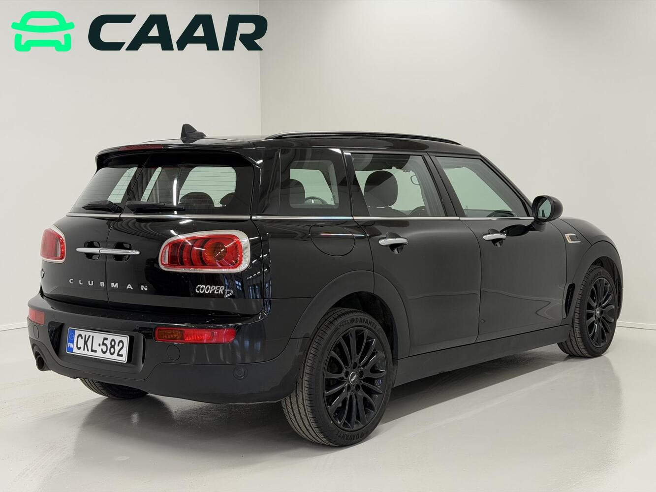Mini Clubman vaihtoauto