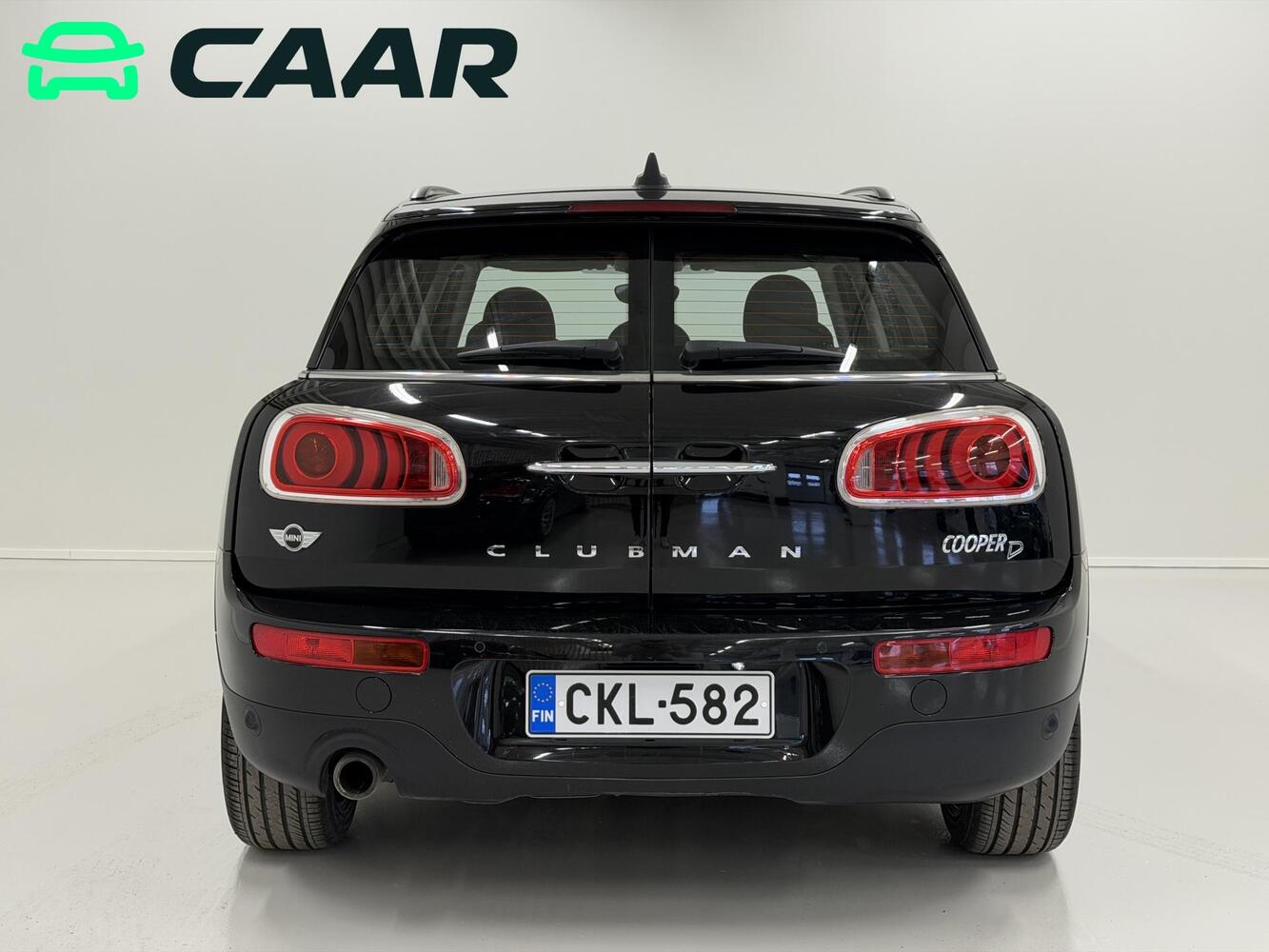 Mini Clubman vaihtoauto