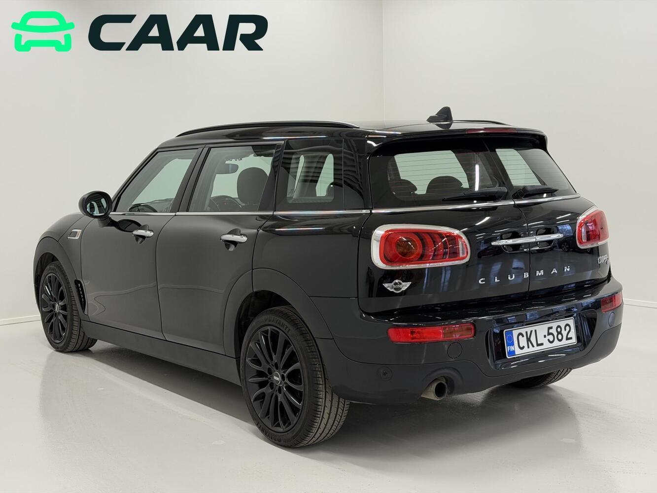 Mini Clubman vaihtoauto