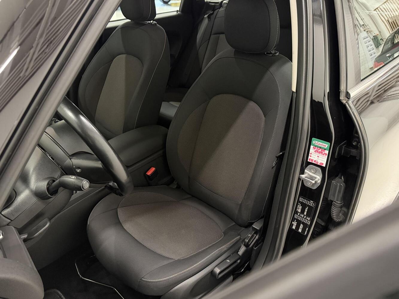 Mini Clubman vaihtoauto
