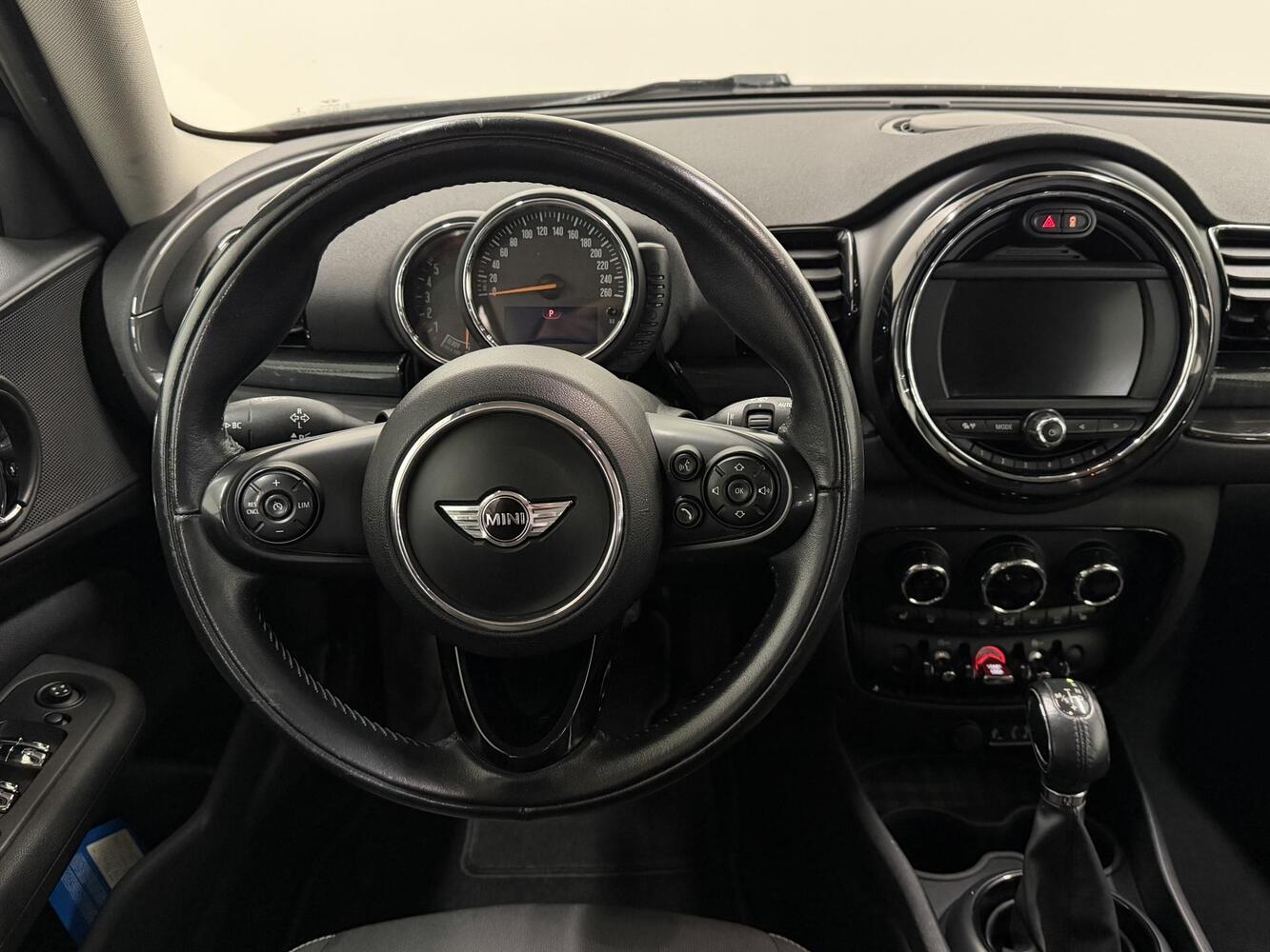 Mini Clubman vaihtoauto