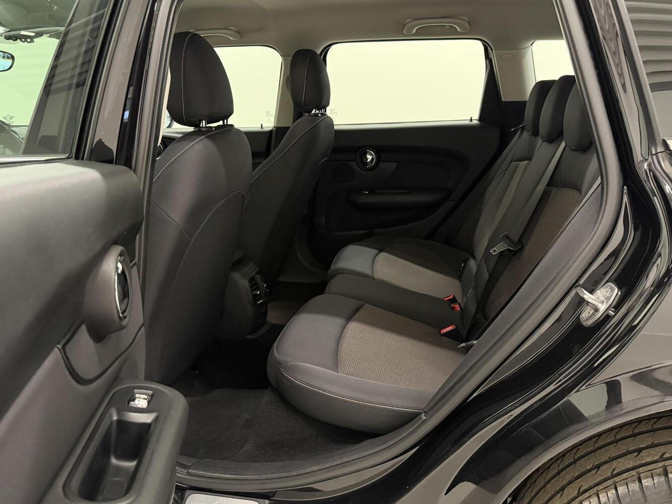 Mini Clubman vaihtoauto