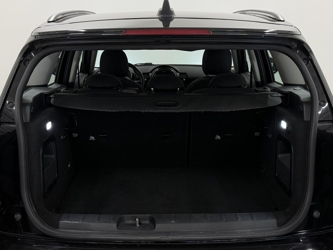 Mini Clubman vaihtoauto