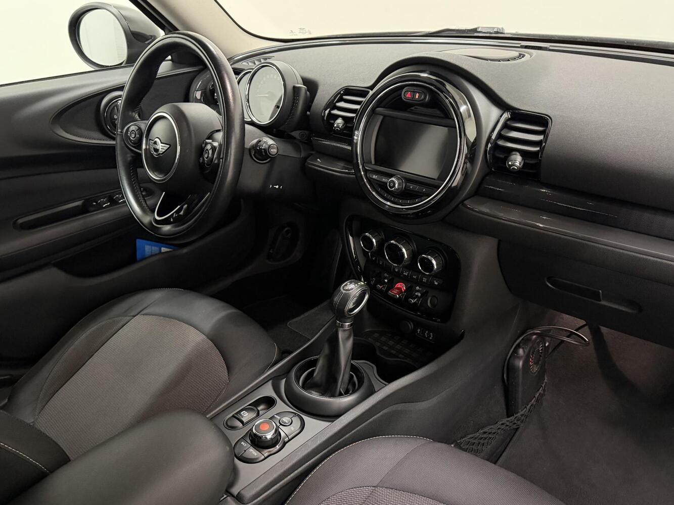 Mini Clubman vaihtoauto