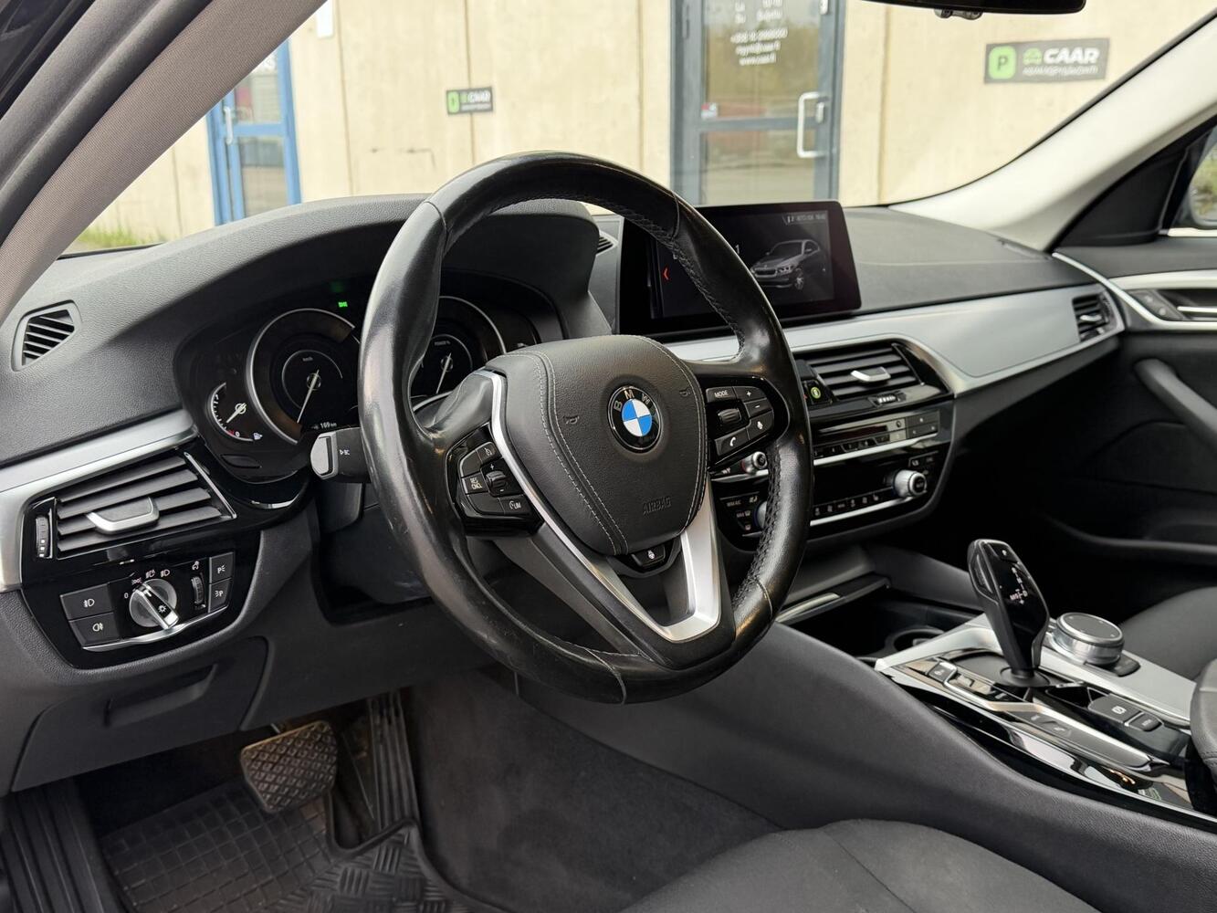 BMW 530 vaihtoauto