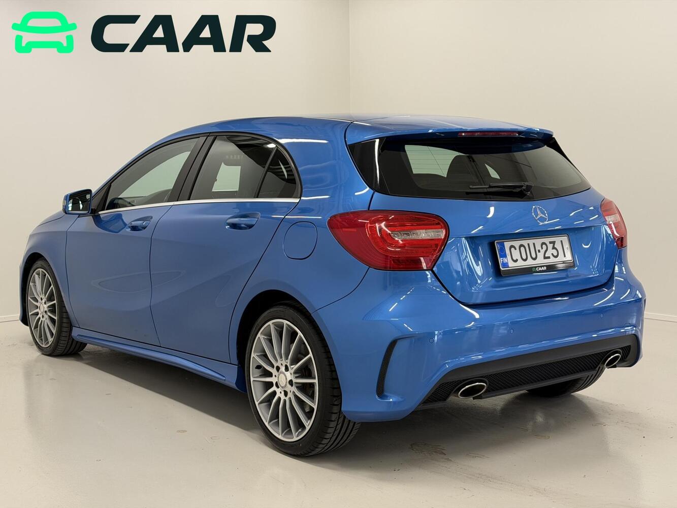 Mercedes-Benz A vaihtoauto