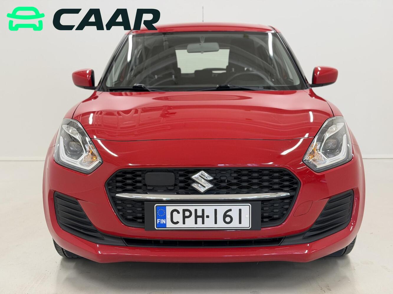 Suzuki Swift vaihtoauto