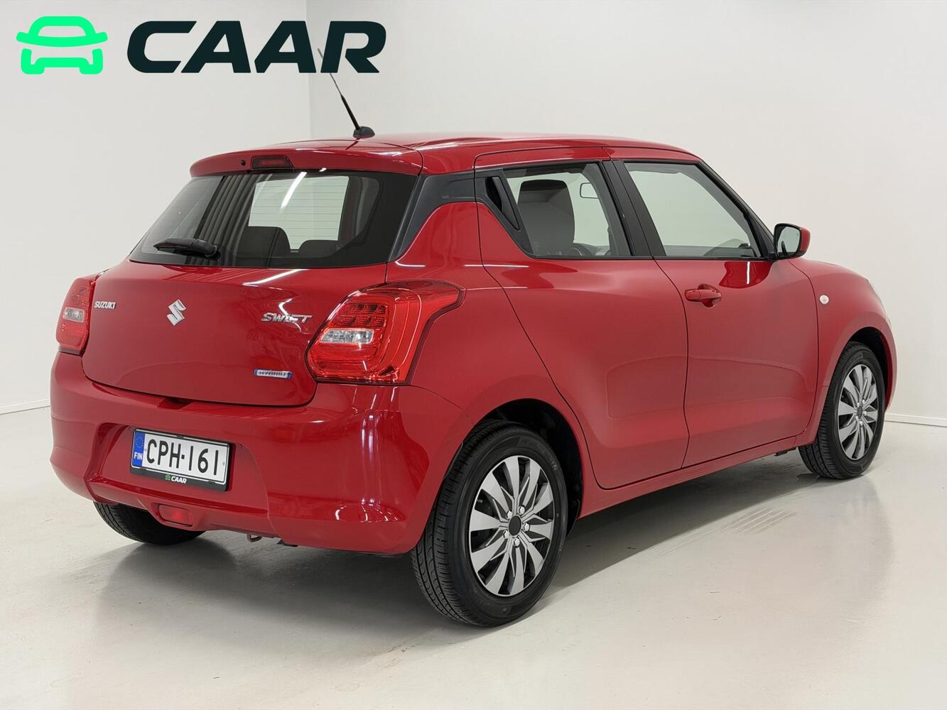 Suzuki Swift vaihtoauto
