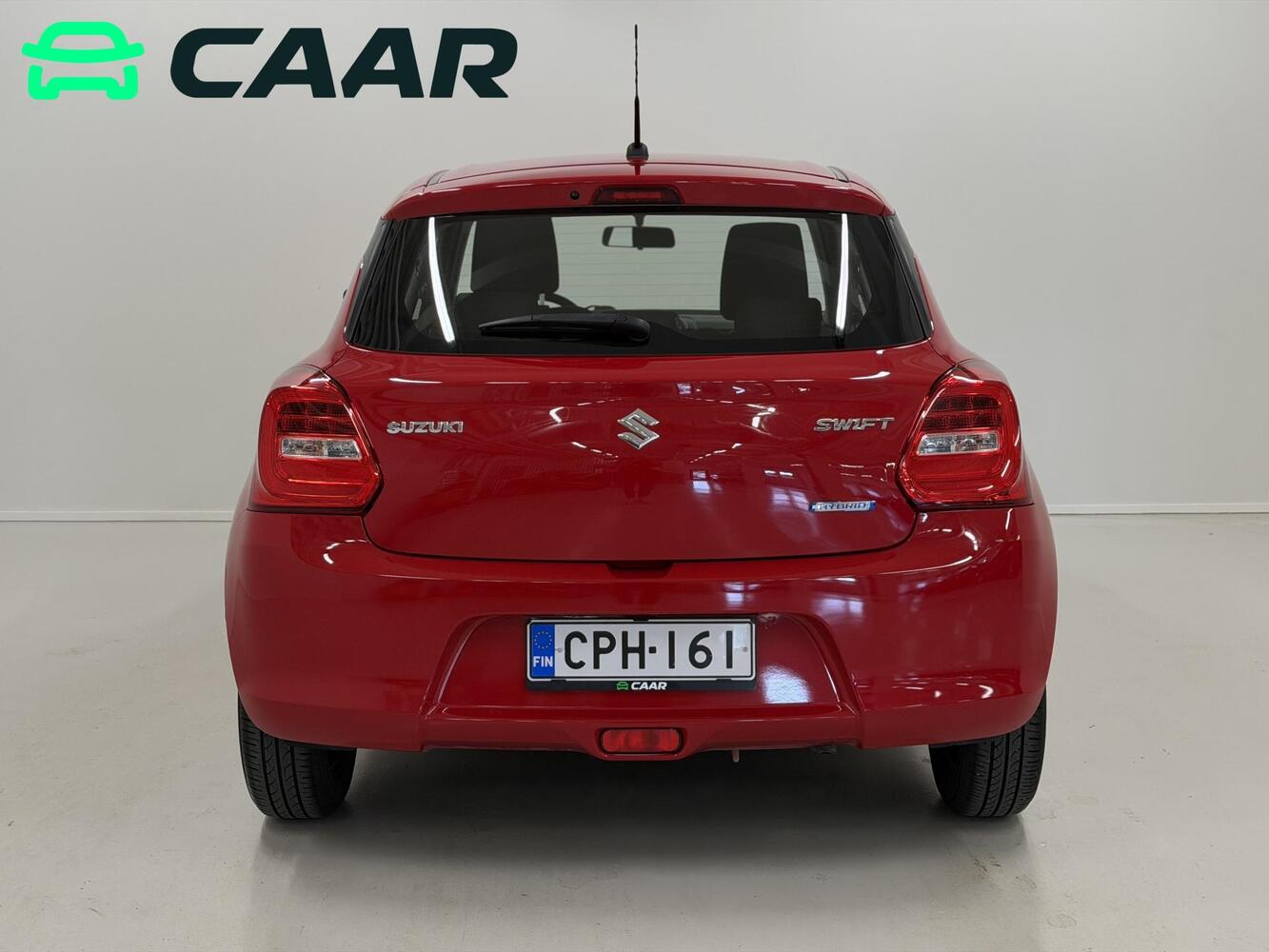 Suzuki Swift vaihtoauto