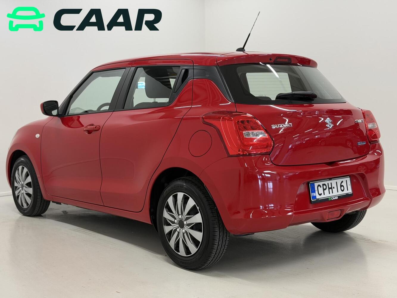 Suzuki Swift vaihtoauto