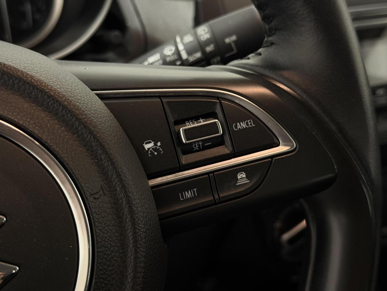 Suzuki Swift vaihtoauto
