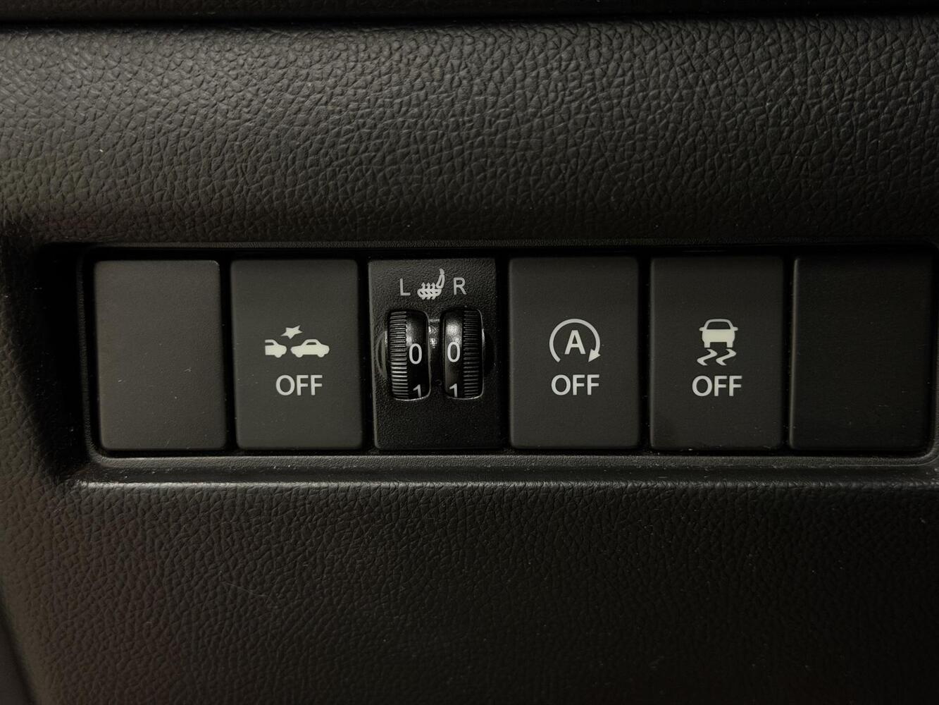 Suzuki Swift vaihtoauto