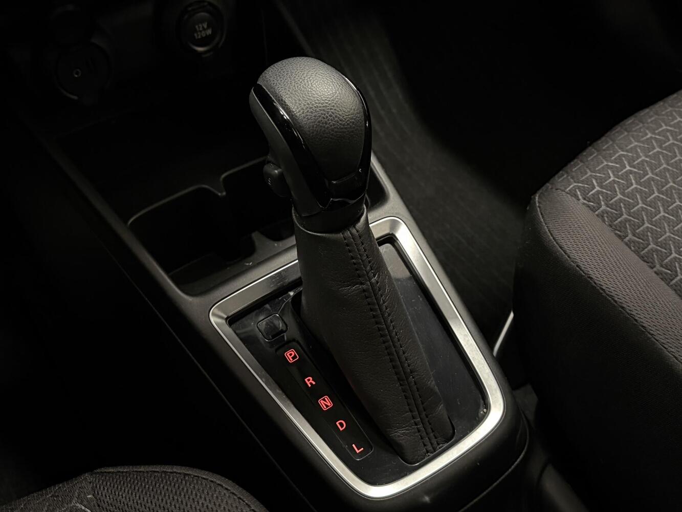 Suzuki Swift vaihtoauto