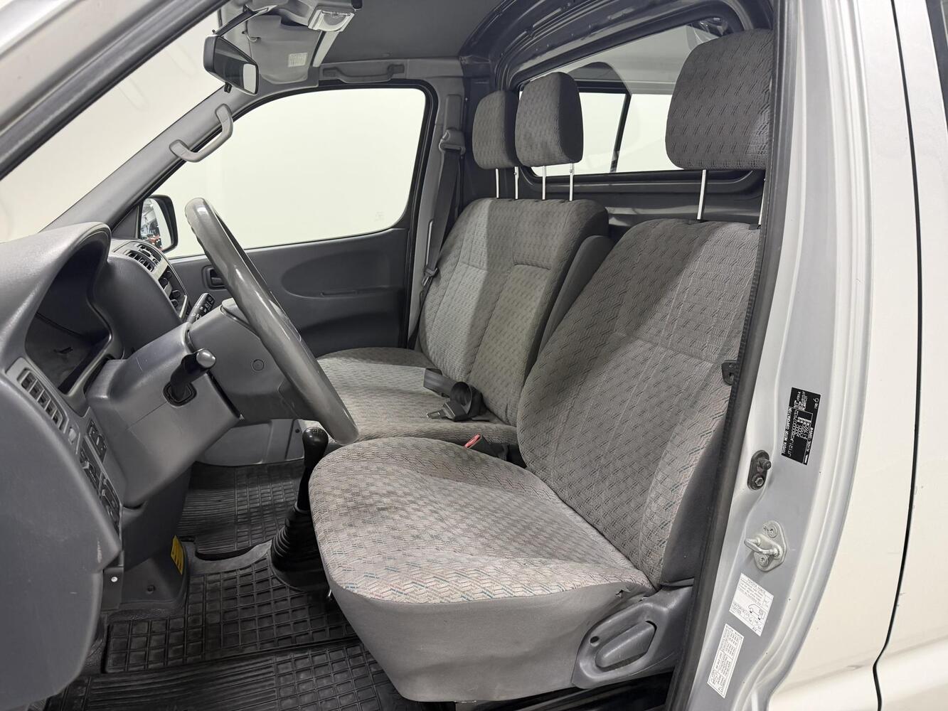 Toyota Hiace vaihtoauto