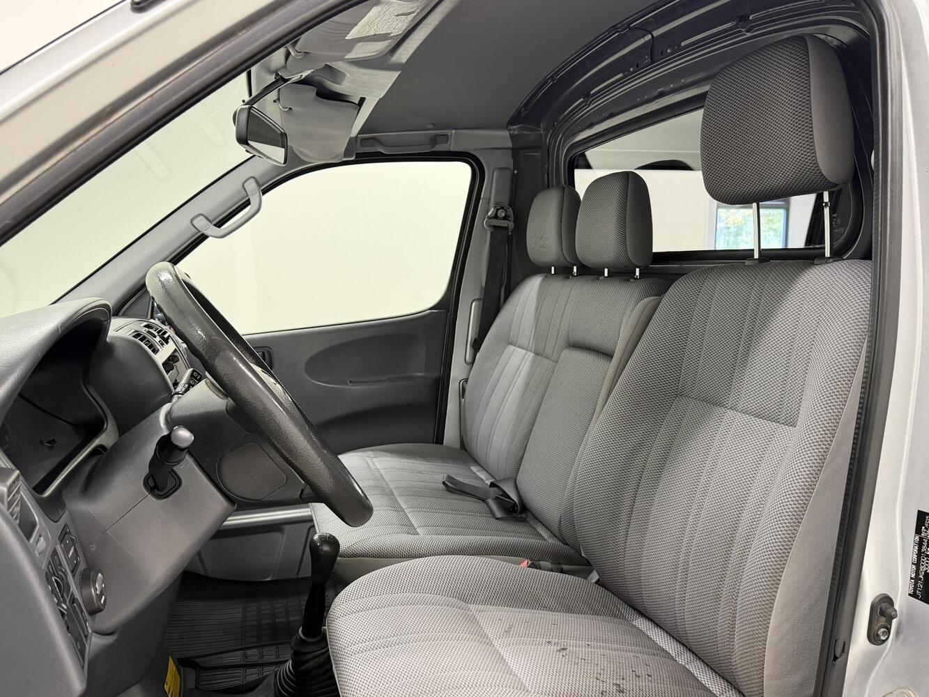 Toyota Hiace vaihtoauto