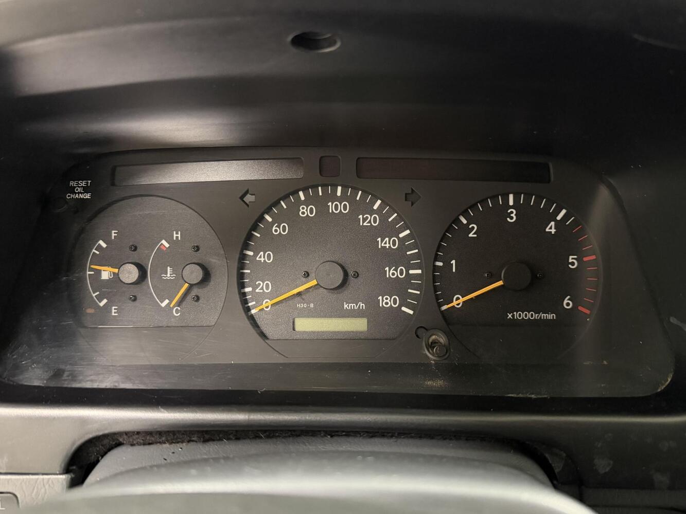 Toyota Hiace vaihtoauto