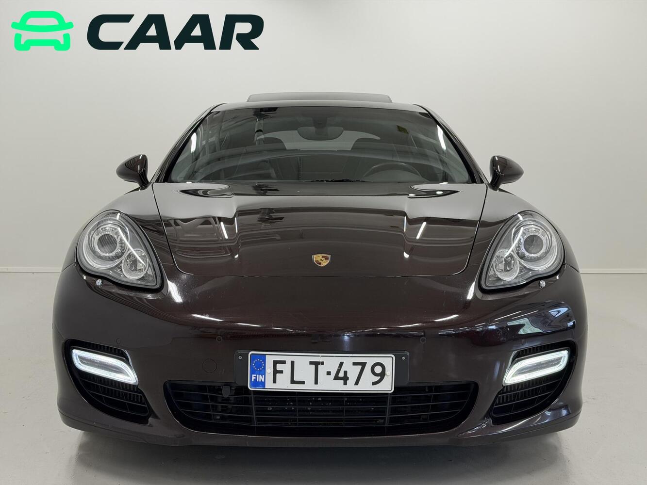 Porsche Panamera vaihtoauto