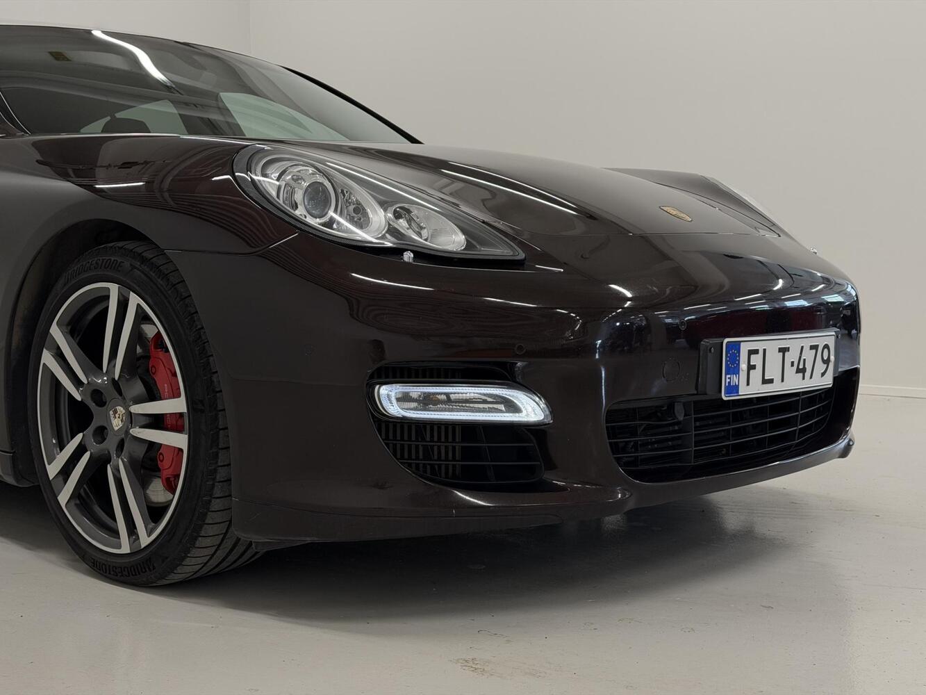 Porsche Panamera vaihtoauto