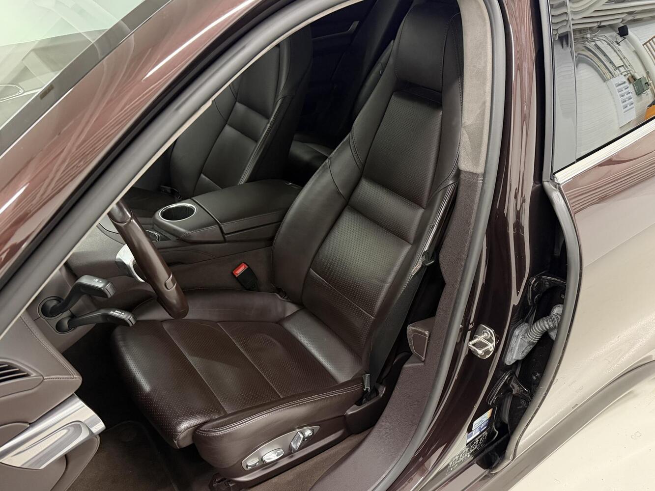 Porsche Panamera vaihtoauto