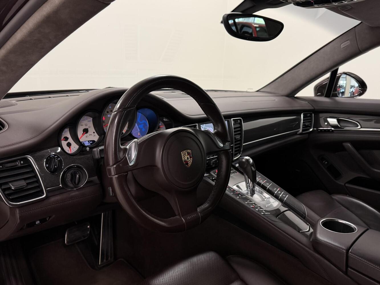 Porsche Panamera vaihtoauto