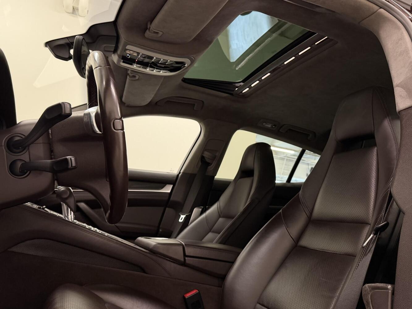 Porsche Panamera vaihtoauto