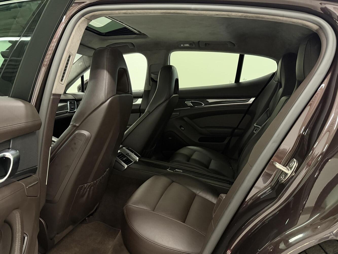 Porsche Panamera vaihtoauto