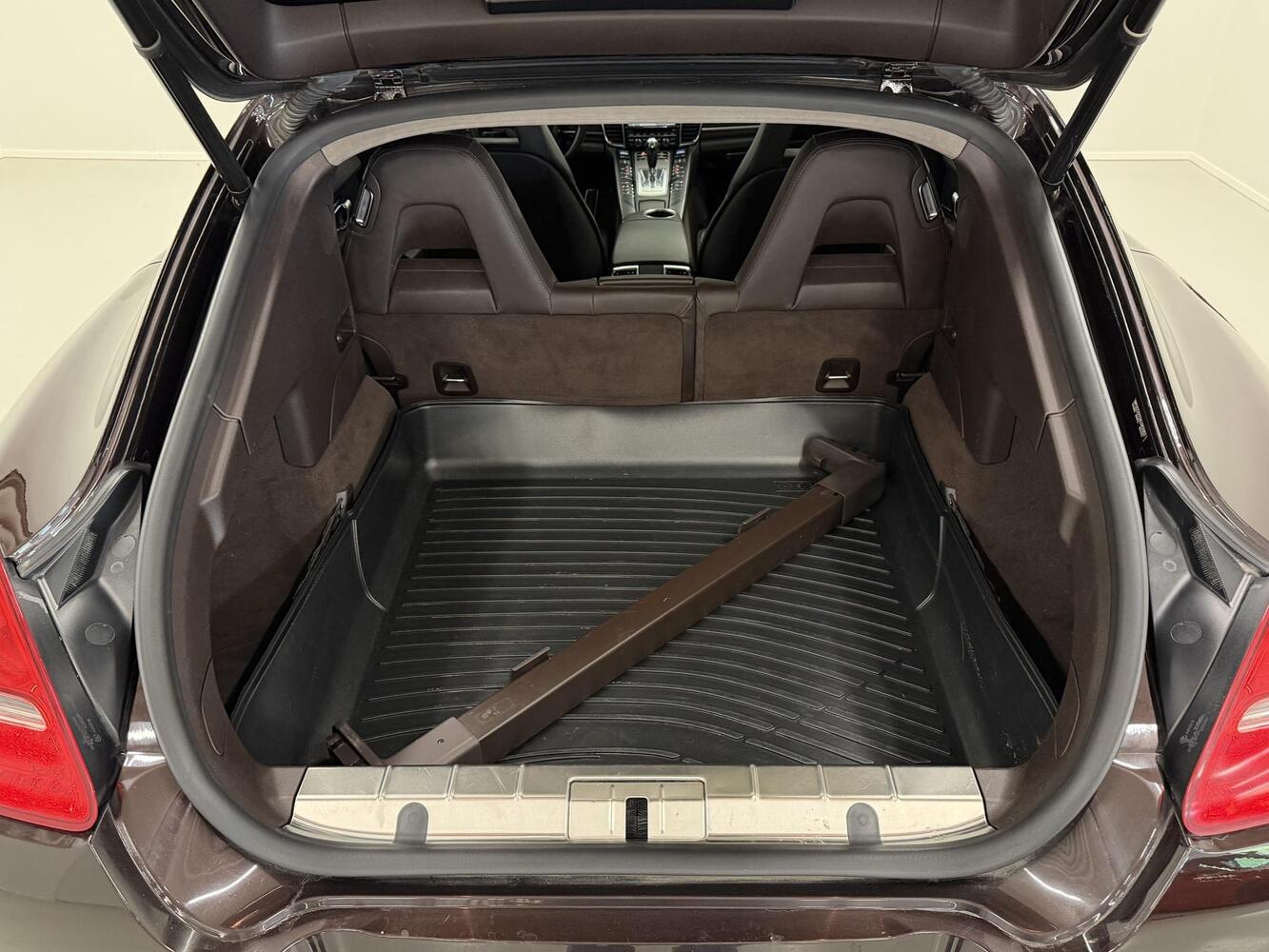 Porsche Panamera vaihtoauto
