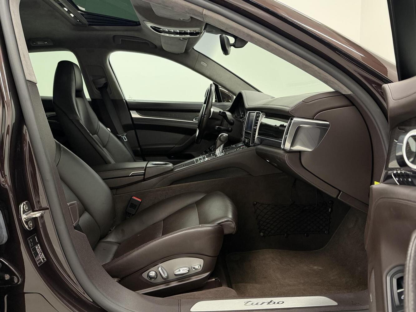 Porsche Panamera vaihtoauto