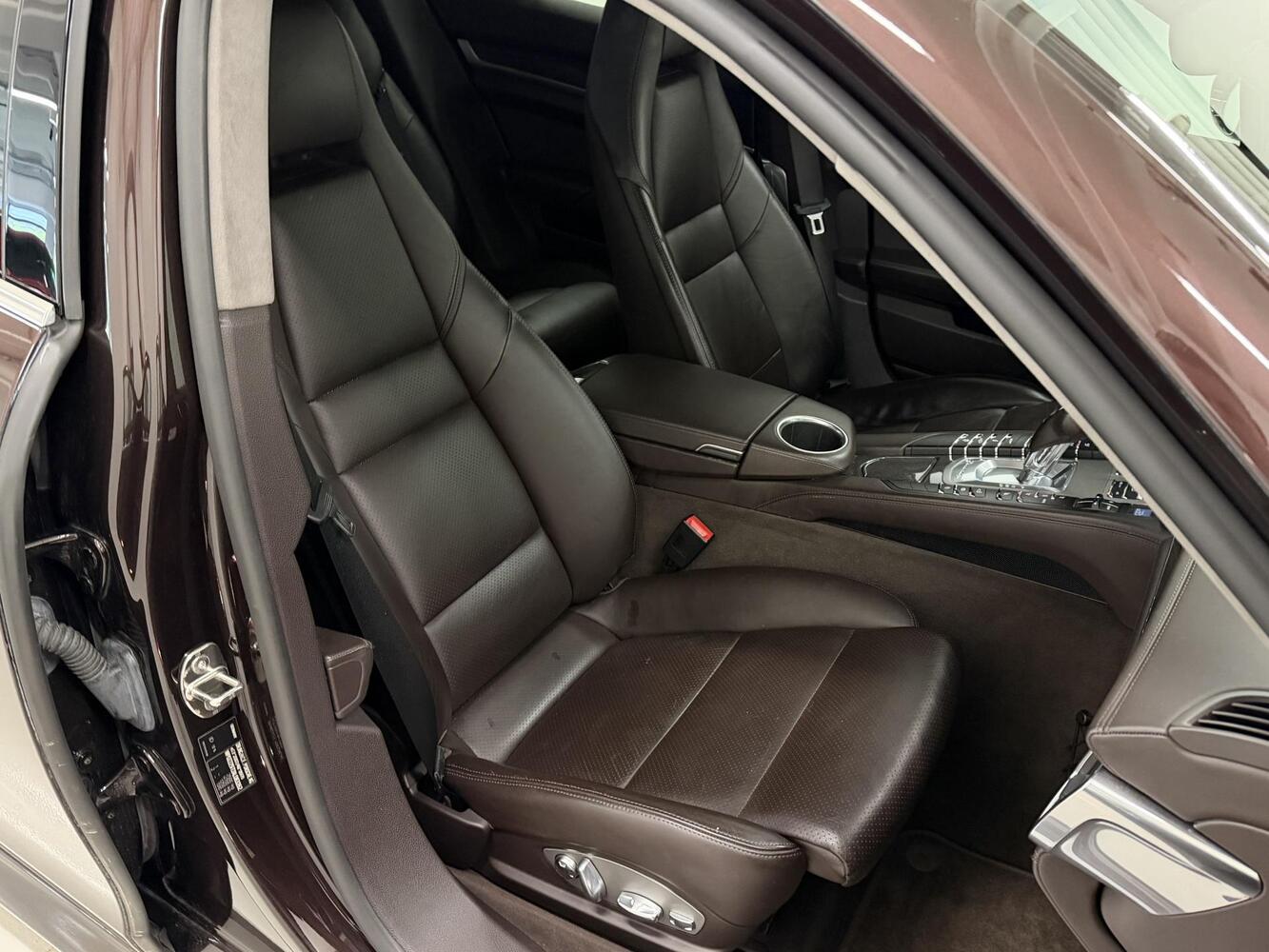 Porsche Panamera vaihtoauto