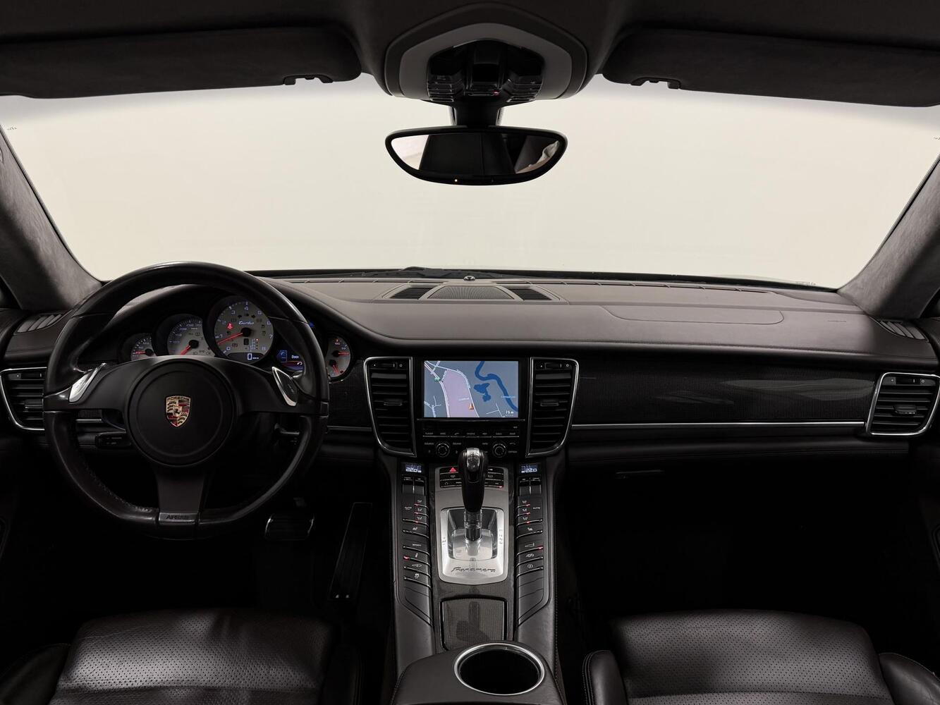 Porsche Panamera vaihtoauto