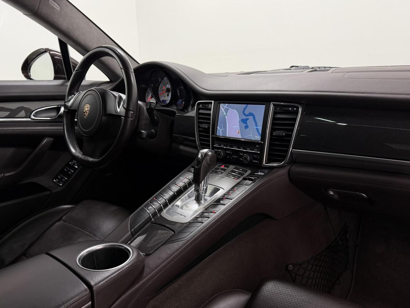 Porsche Panamera vaihtoauto