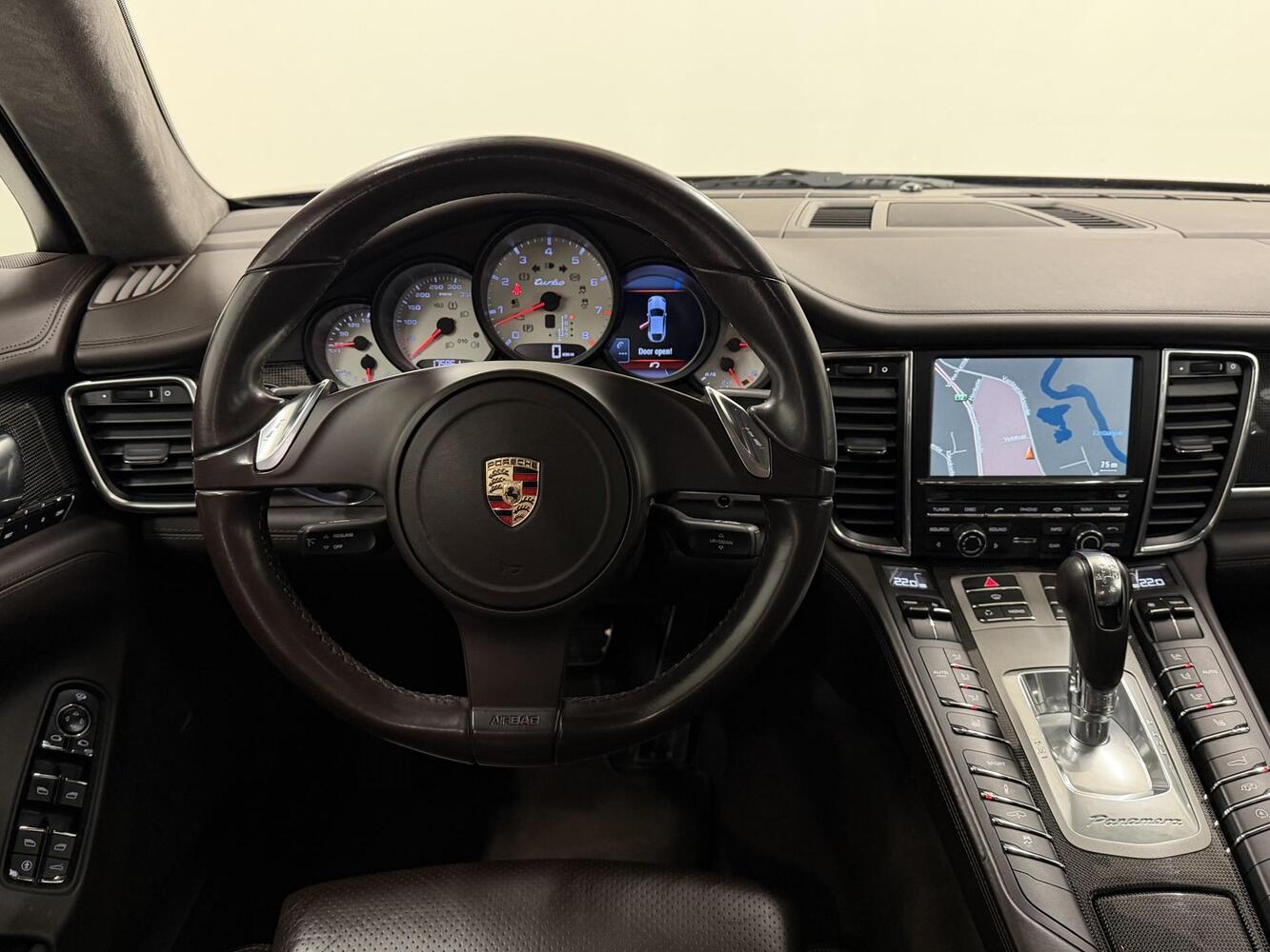 Porsche Panamera vaihtoauto