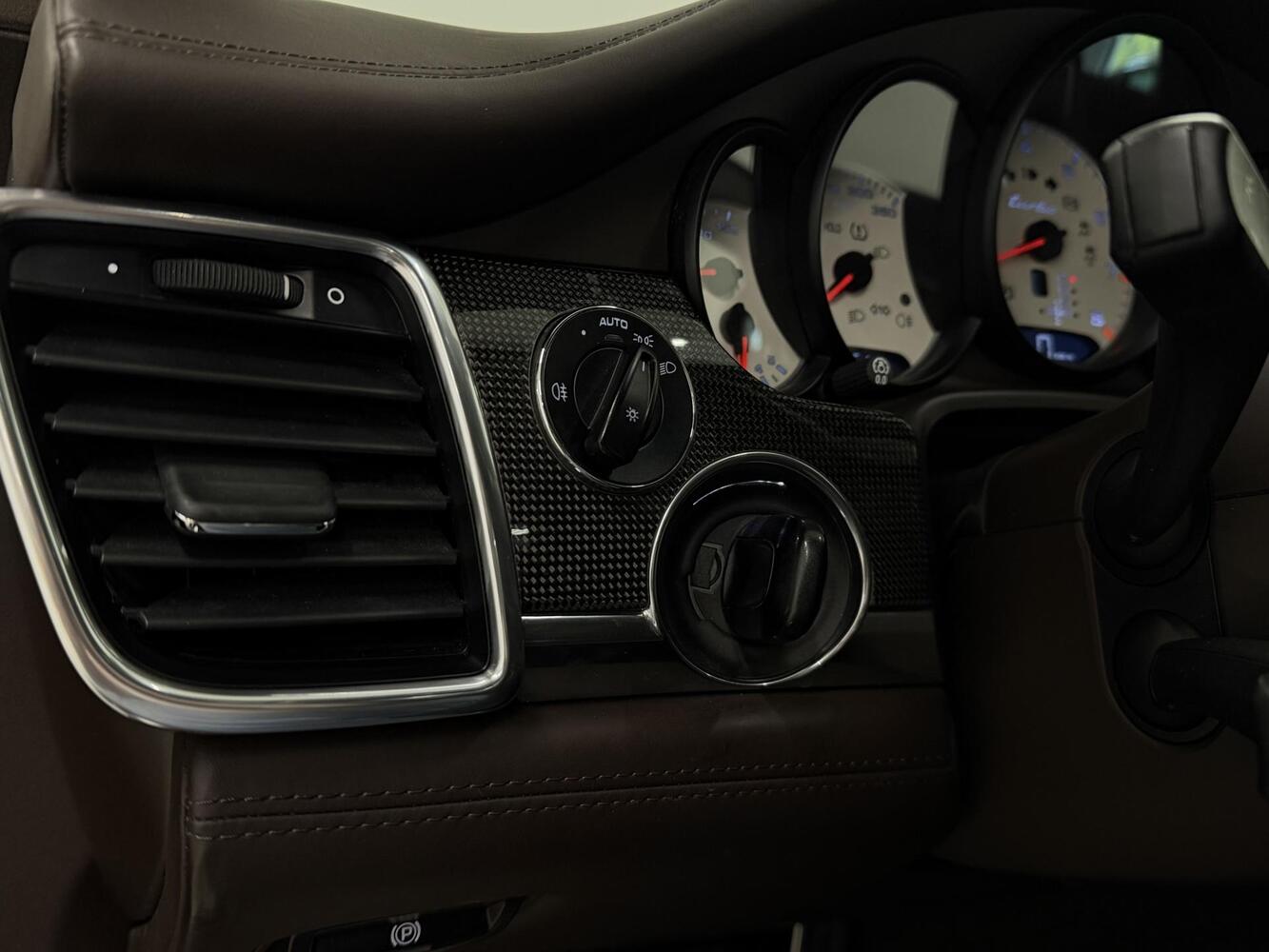 Porsche Panamera vaihtoauto