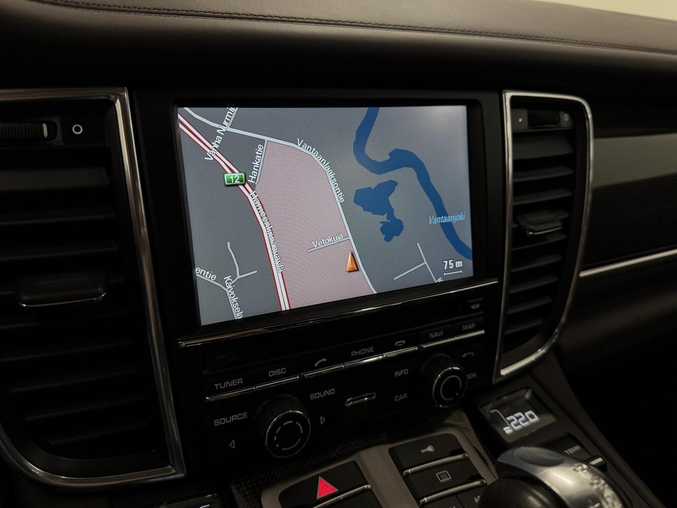 Porsche Panamera vaihtoauto