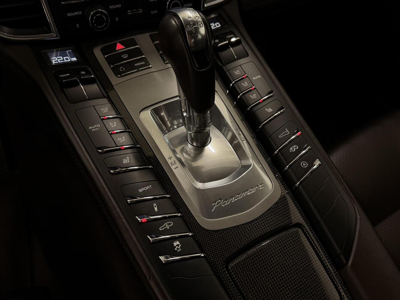 Porsche Panamera vaihtoauto