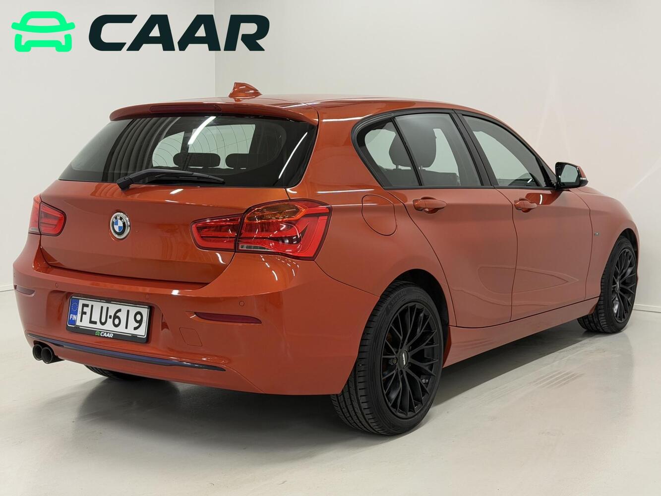 BMW 120 vaihtoauto