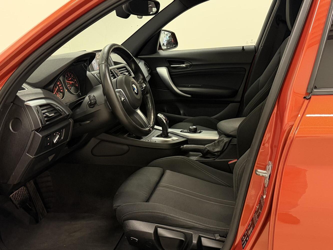 BMW 120 vaihtoauto