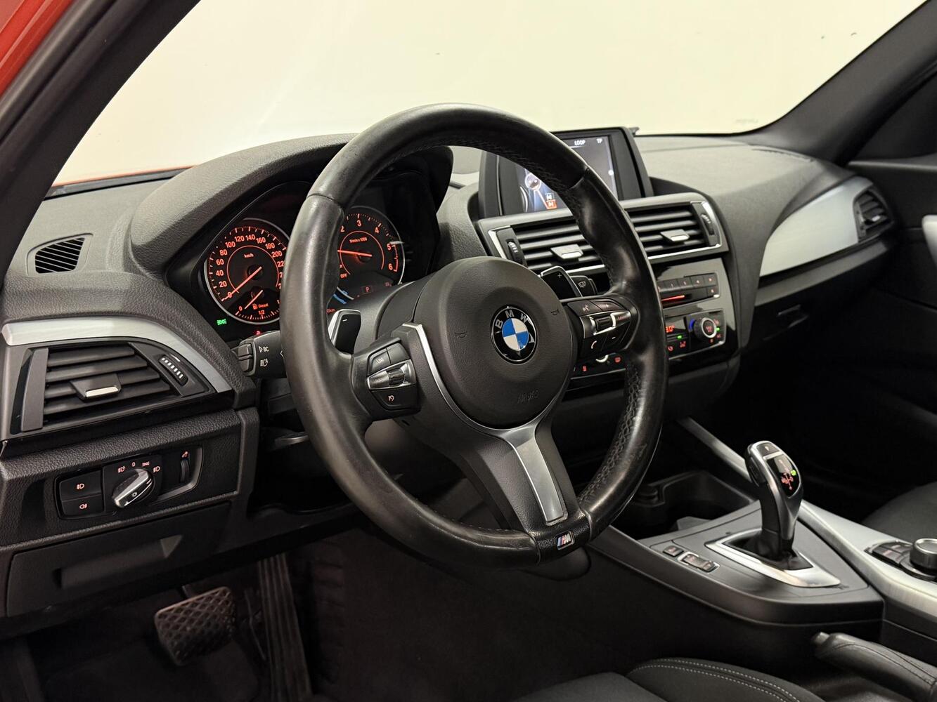 BMW 120 vaihtoauto